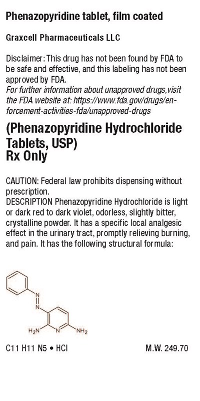 01b Lbl_phenazopyridine HCl 100mg_insert_page_1 (01b Lbl Phenazopyridine HCl 100mg Insert Page 1)